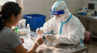 Ebola cases in Congo reach highest first-month total of any outbreak, WHO says