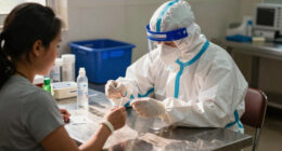 Ebola cases in Congo reach highest first-month total of any outbreak, WHO says