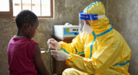 Ebola cases in DRC surpass 1,000 as UNICEF warns millions of children at risk