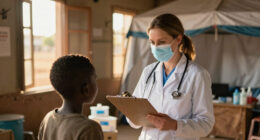 Ebola cases surpass 1,000 in DR Congo amid violence and displacement