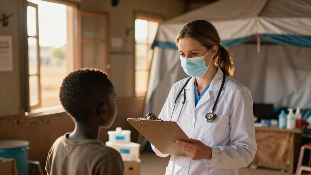 Ebola cases surpass 1,000 in DR Congo amid violence and displacement