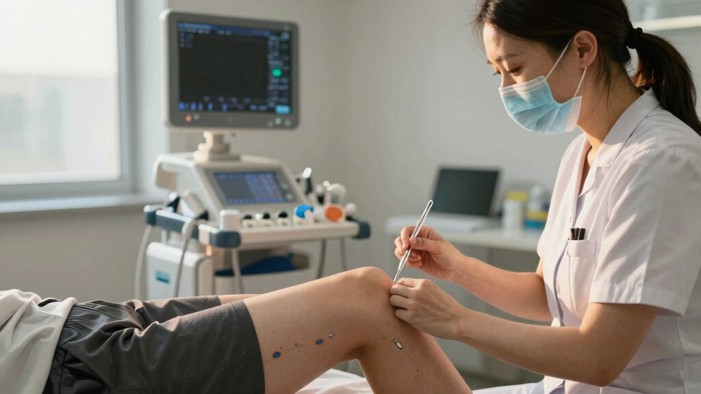 For Chronic Knee Pain, Genicular Artery Embolization Provides a New Alternative