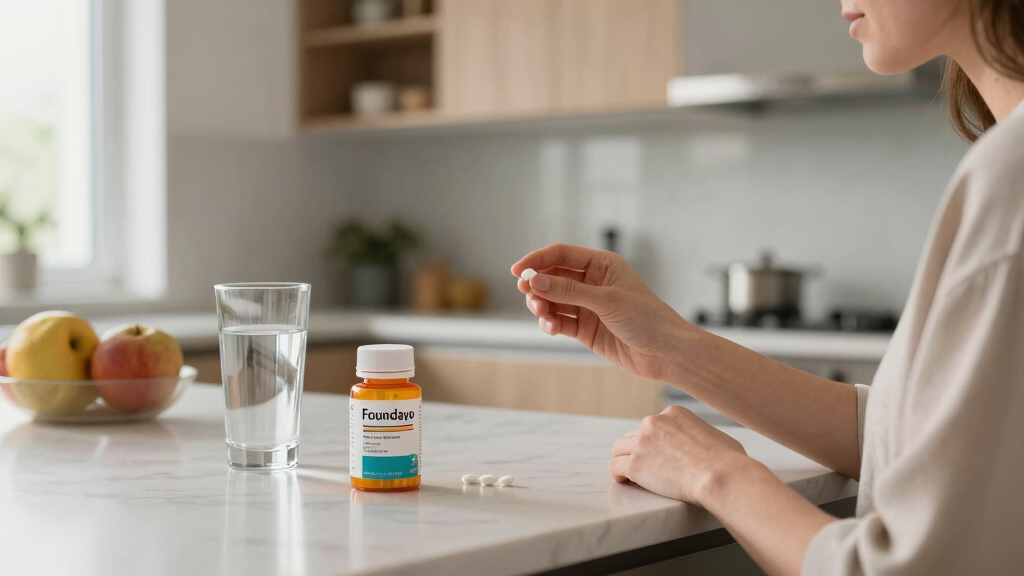 Lilly's Foundayo (orforglipron), the only oral GLP-1 taken without food or water restrictions, was associated with significant weight loss in women at every stage of menopause
