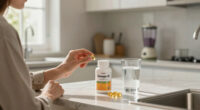 Millions take omega-3 fish oil for brain health but a new study found no benefit