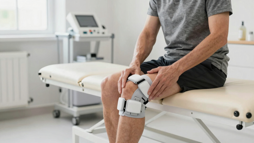 New procedure delivers lasting knee arthritis pain relief without surgery