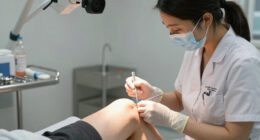 Not Ready for a Knee Replacement? A Minimally Invasive Procedure May Ease Chronic Pain Without Joint Replacement