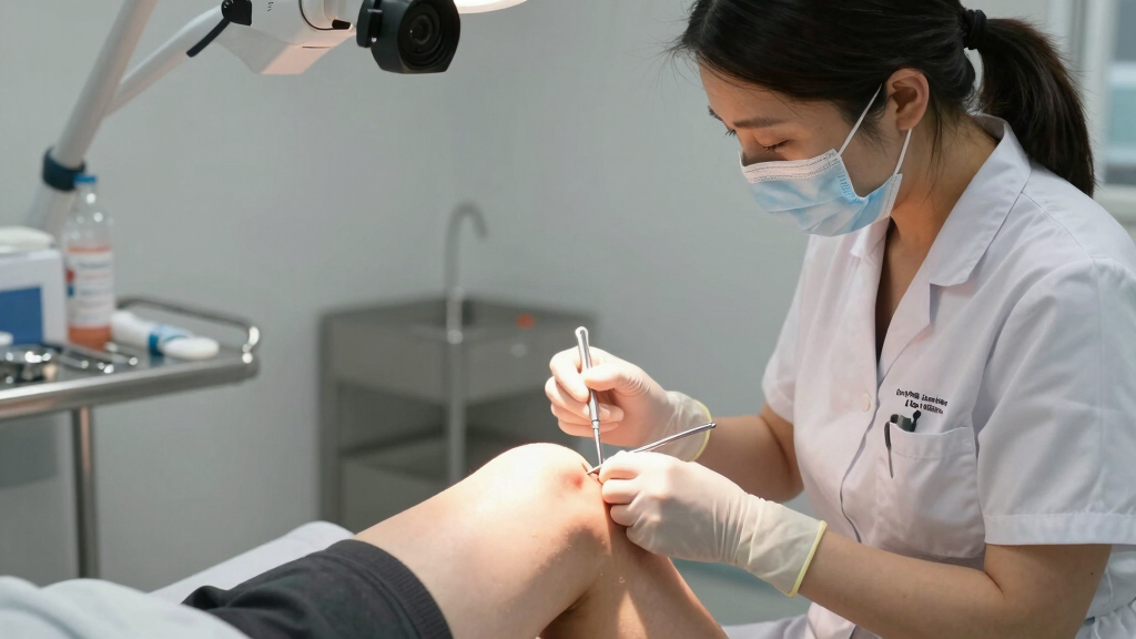 Not Ready for a Knee Replacement? A Minimally Invasive Procedure May Ease Chronic Pain Without Joint Replacement
