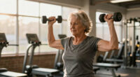 Only one workout helped older adults lose fat without losing muscle