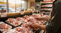 PSA: Public Health Alert Issued For Raw Chicken Breast Sold At Stores In Nine States