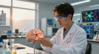 Scientists discover neurons must break their DNA to build the brain