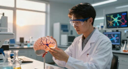 Scientists discover neurons must break their DNA to build the brain