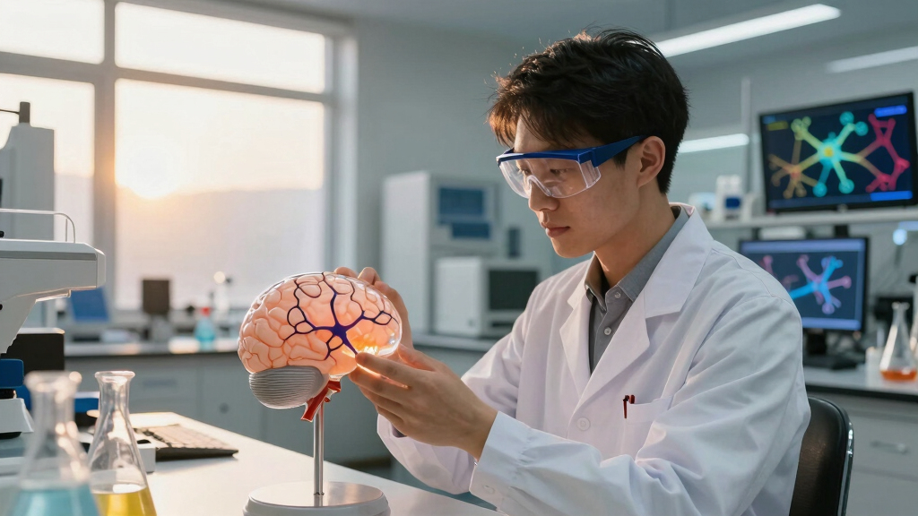 Scientists discover neurons must break their DNA to build the brain