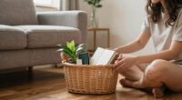 The Simple “Analog Basket” That Helps Me Unplug