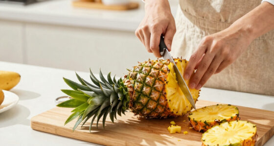 This giant tropical fruit could help reverse gum disease damage