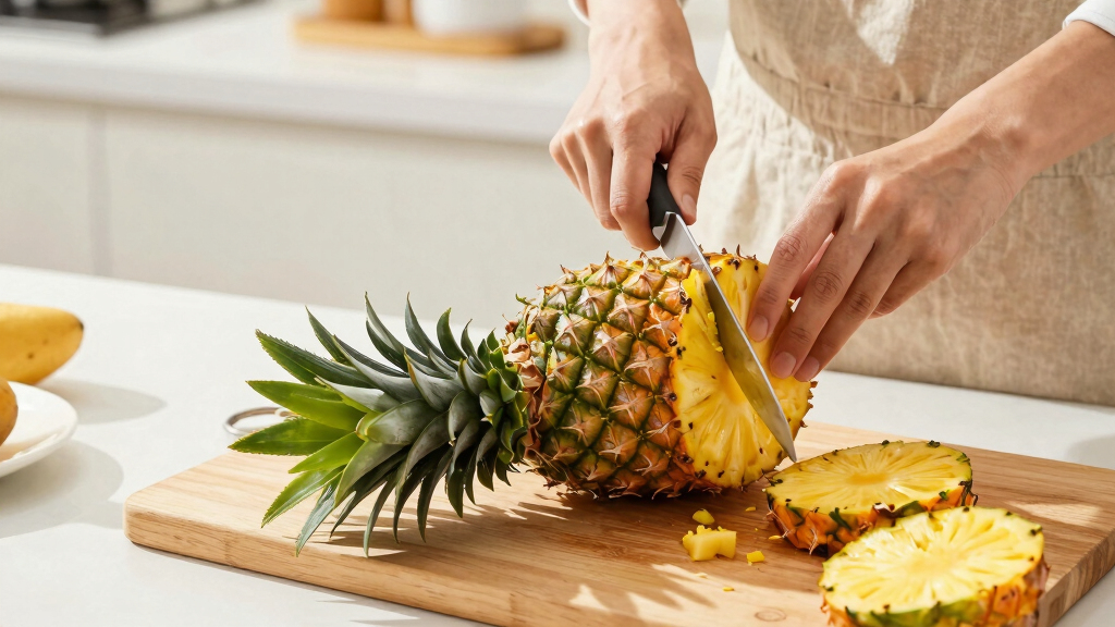 This giant tropical fruit could help reverse gum disease damage
