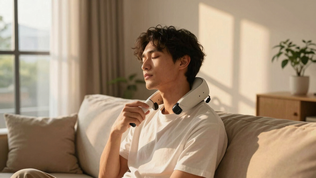 12 Best Massage Devices For Relaxation In 2026
