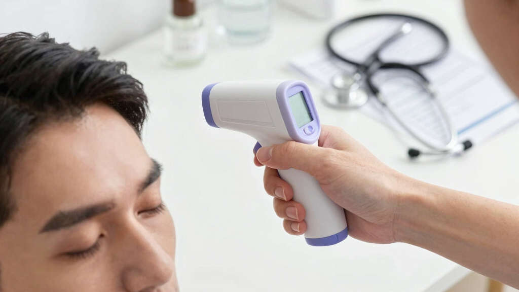 13 Best Infrared Thermometers for Health in 2026