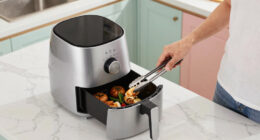 15 Best Air Fryers for Small Kitchens in 2026