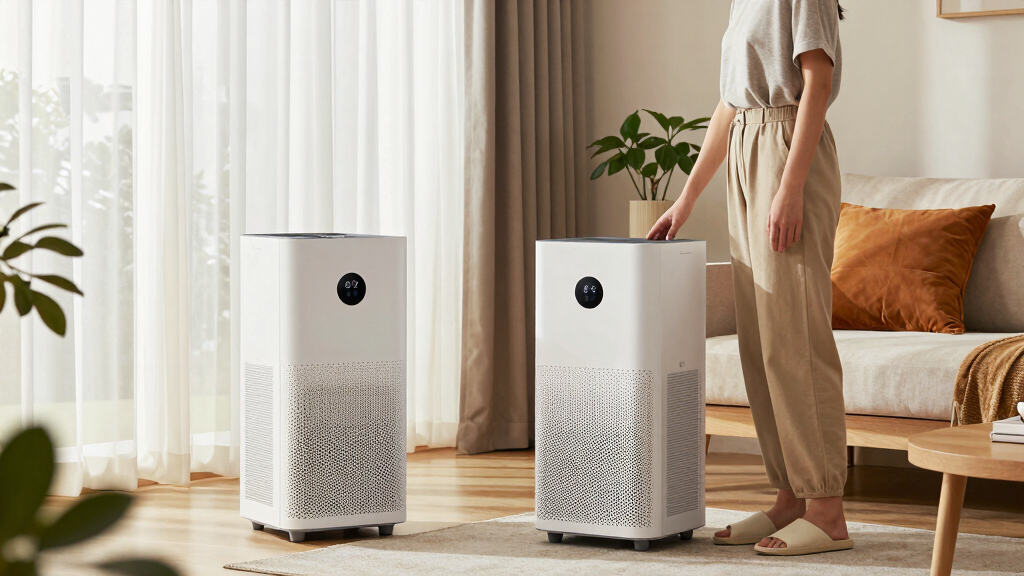 15 Best Air Purifiers for Allergy Relief in 2026