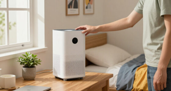 15 Best Air Purifiers for Dorm Rooms in 2026