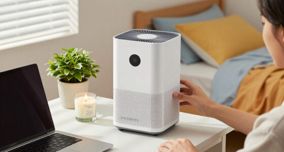 15 Best Portable Air Purifiers for Dorm Rooms in 2026