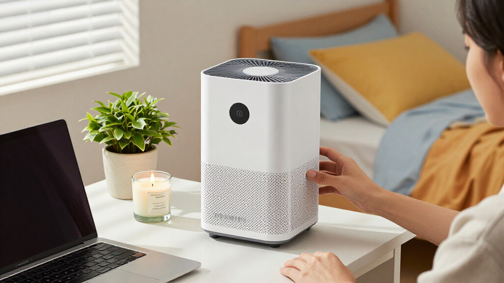 15 Best Portable Air Purifiers for Dorm Rooms in 2026