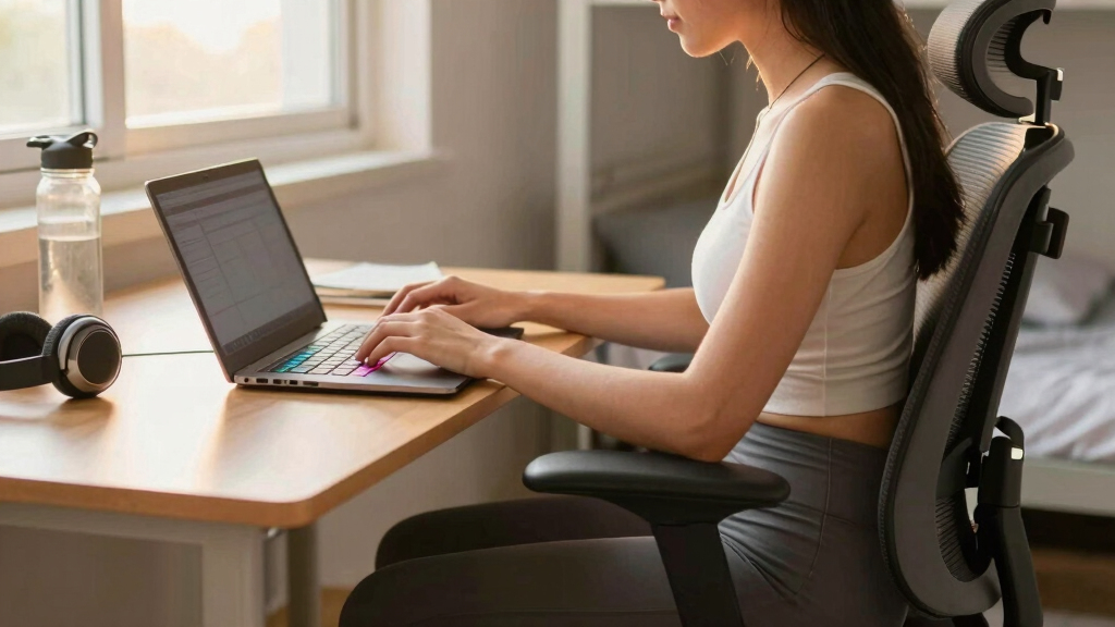 Best Ergonomic Desk Chairs For Students Compared