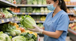 C.D.C. Expands Cyclospora Outbreak Linked To Iceberg Lettuce To Nine States