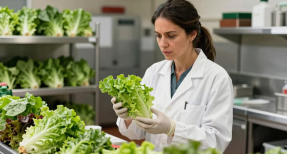 Cyclospora Linked To Taylor Farms Lettuce Sent To Taco Bell