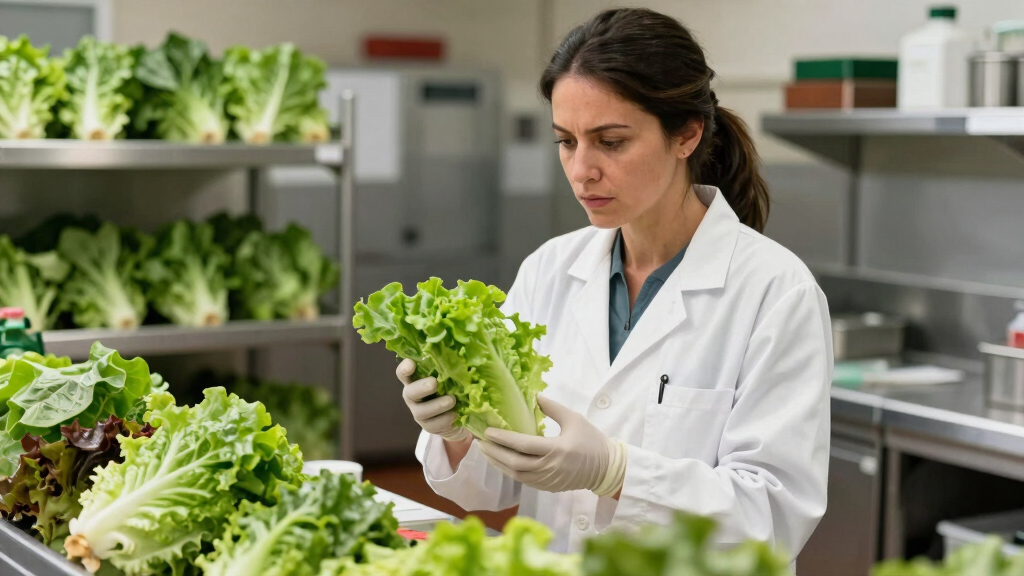Cyclospora Linked To Taylor Farms Lettuce Sent To Taco Bell