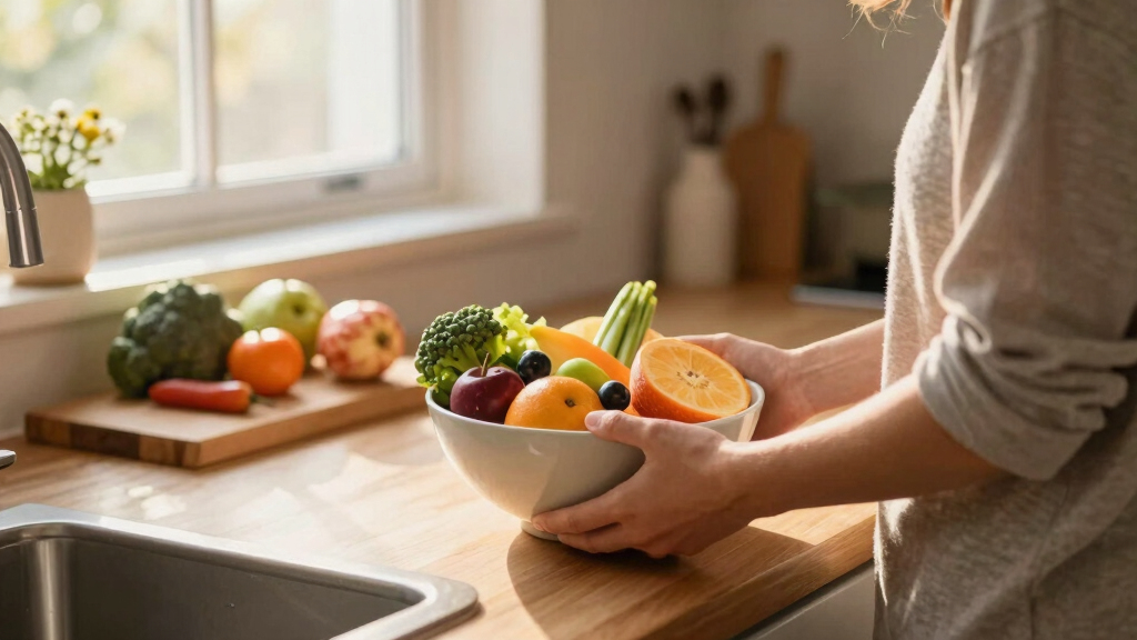 Cyclosporiasis Foods To Avoid