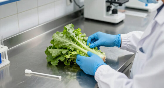 Despite ‘False Positive’ Test, Taylor Farms Is Still Focus Of Cyclospora Investigation