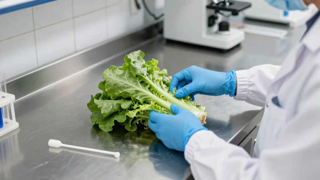 Despite ‘False Positive’ Test, Taylor Farms Is Still Focus Of Cyclospora Investigation