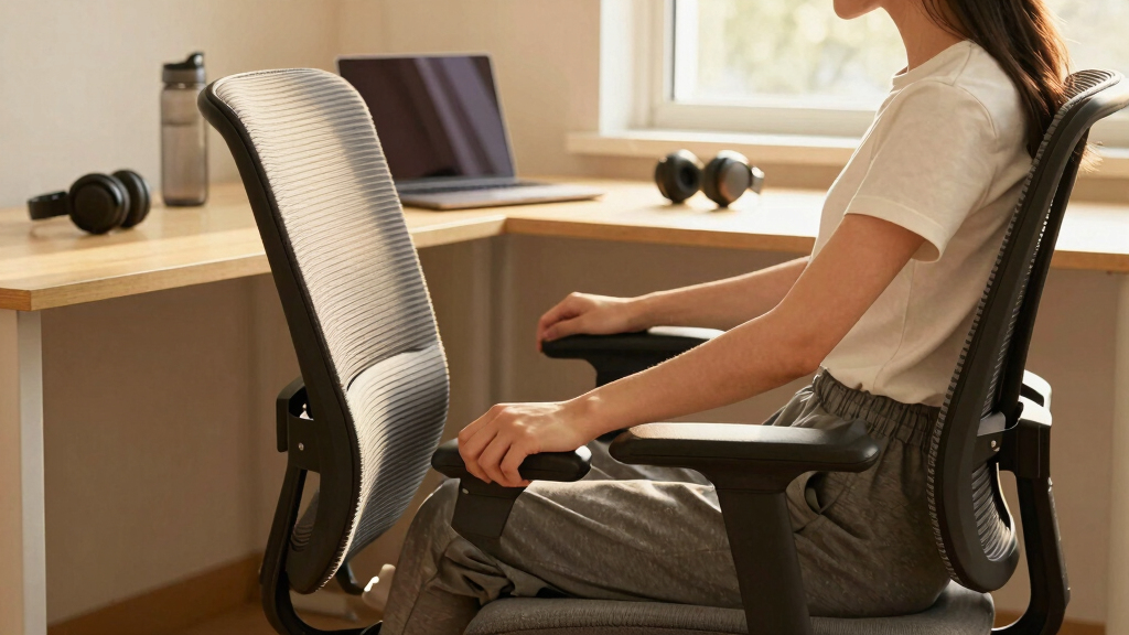 Ergonomic Desk Chairs For Students: A Back to school Guide