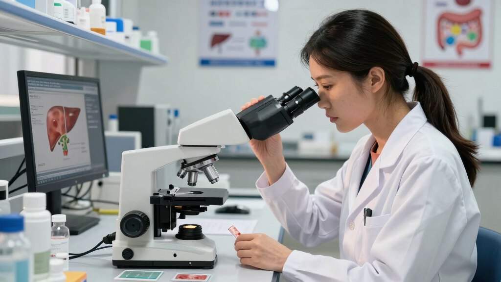 Experimental drug reverses severe fatty liver disease by repairing the gut