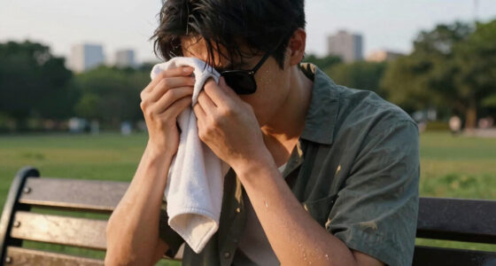 ‘Extremely high’ rates of heat-related emergency department visits, CDC says