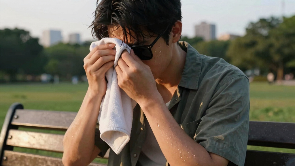 ‘Extremely high’ rates of heat-related emergency department visits, CDC says