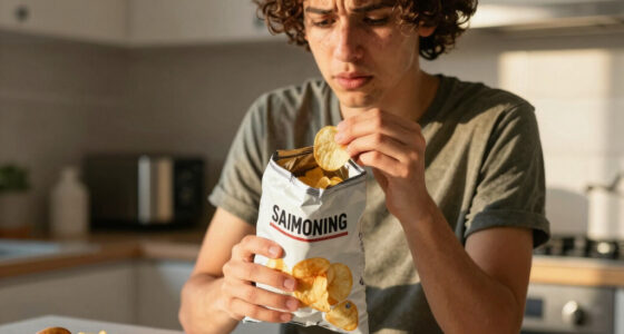 fda potato chip salmonella warning