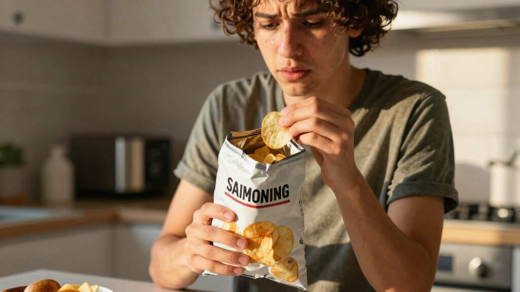 fda potato chip salmonella warning