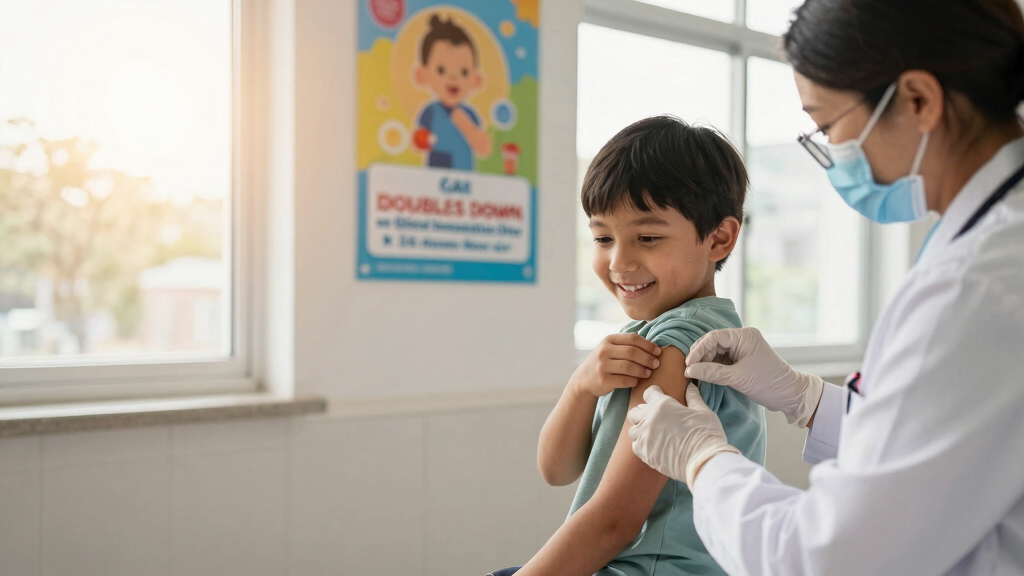 Gavi Doubles Down on Global Immunization Drive, Targets 500 Million More Children Despite Funding Squeeze