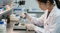 Harvard scientists turn a silicon chip into a DNA writing machine