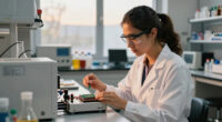 Harvard Scientists Turn A Silicon Chip Into A DNA Writing Machine