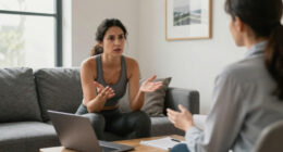 How Couples Therapists Fight With Their Partners