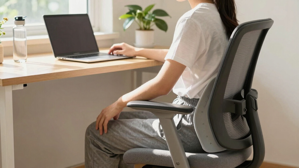 How to Choose Ergonomic Desk Chairs For Students