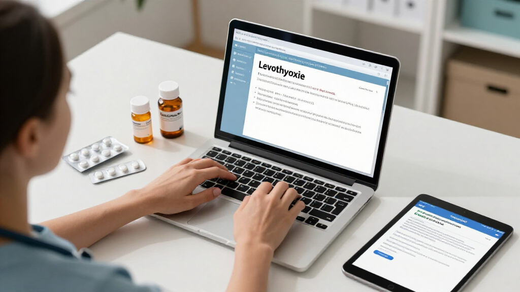 Levothyroxine Recall 2026