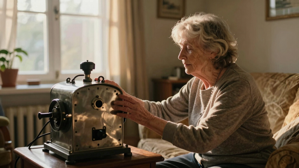 Martha Lillard, Last US Polio Patient Using Iron Lung, Dies At 78 In Oklahoma