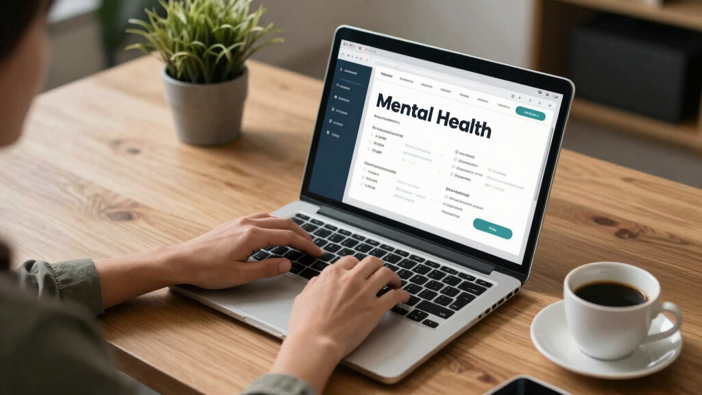 Mental Health Surges In Global Coverage
