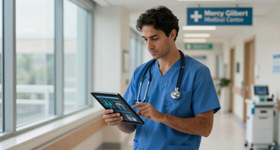 Mercy Gilbert Medical Center, Arizona, United States Surges In Global Coverage