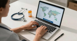 Metro North Health Surges In Global Coverage