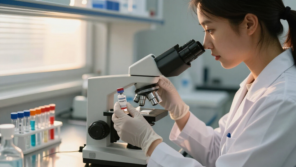 New HIV Vaccine Shows Unprecedented Success In Preclinical Study